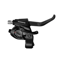   Váltó/Fékkar Kerékpárra Shimano Tourney 6-Os Jobb Fek St-Ef41