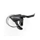 Váltó/Fékkar Kerékpárra Shimano Acera 7-Es Fekete St-Ef500