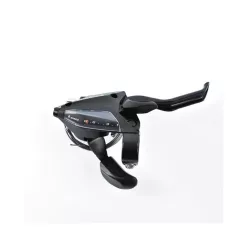   Váltó/Fékkar Kerékpárra Shimano Acera 8-As Fekete St-Ef500