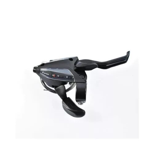 Váltó/Fékkar Kerékpárra Shimano Acera 8-As Fekete St-Ef500