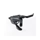 Váltó/Fékkar Kerékpárra Shimano Acera 8-As Fekete St-Ef500