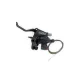 Váltó/Fékkar Kerékpárra Shimano Altus 3-As Fekete St-M3102