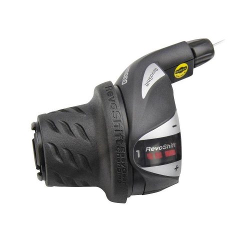Marokváltó Kerékpárra Shimano Revoshift 36 3-As Bal Pozíciós