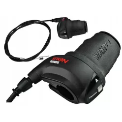   Marokváltó Kerékpárra Shimano Nexus 7-Es Revoshifter 2320Mm