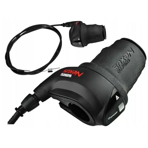 Marokváltó Kerékpárra Shimano Nexus 7-Es Revoshifter 2320Mm