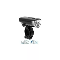 Lámpa Kerékpárra Első Velogo 3 Led 4,5 Lux (25Lm)