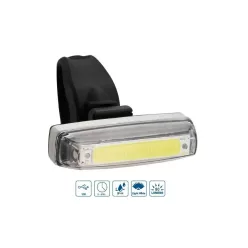 Villogó Első Velogo Usb 80 Lumen (Cob) Led Kerékpárra