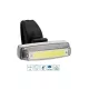 Villogó Első Velogo Usb 80 Lumen (Cob) Led Kerékpárra
