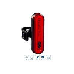 Villogó Hátsó Velogo Usb 30 Lumen (Cob) Led Kerékpárra