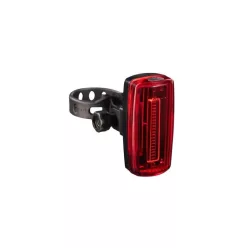 Villogó Hátsó Velogo Elemes Cob Led Piros Kerékpárra