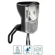 Lámpa Kerékpárra Első Velogo Agydinamós 1X3W Led 90 Lumen