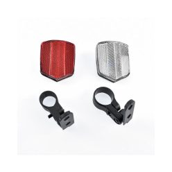   Kerékpár Prizma Első-Hátsó Tartóval Párba 5Pár/Csomag