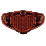 Kerékpár hátsó lámpa