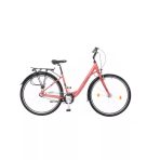 Női városi kerékpár