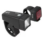 Kerékpár lámpa szett