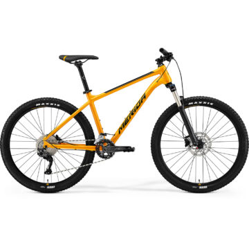 Merida Kerékpár 2021 Big Seven  300 Narancs (Fekete )