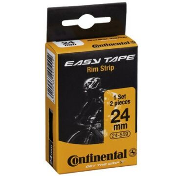 Continental Tömlővédőszalag Kerékpárhoz Easy Tape < 8 Bar