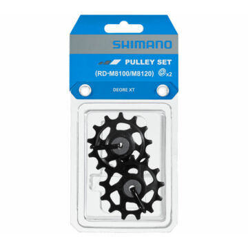 Shimano Rd-M8100 Tension & Guide Pulley Set