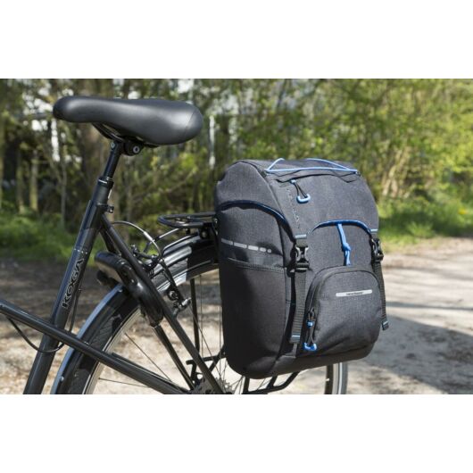 New Looxs Sports Rear Rider kerékpár táska csomagtartóra 16 literes