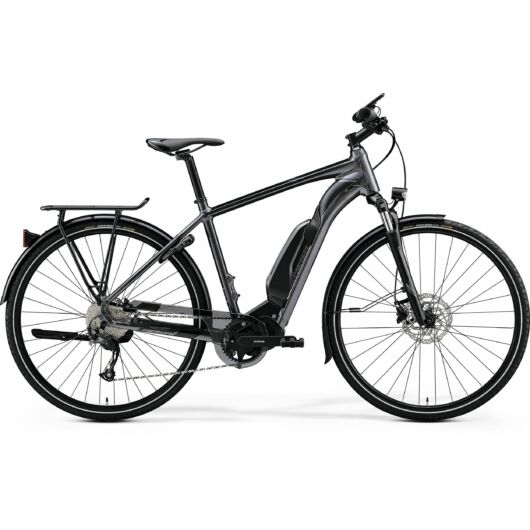 MERIDA kerékpár 2021 eSPRESSO 300SE EQ 504Wh 504Wh XL (59) ANTRACIT(FEKETE)