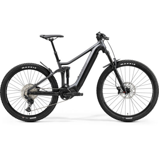 MERIDA kerékpár 2021 eONE-FORTY 500 SELYEM ANTRACIT/FEKETE