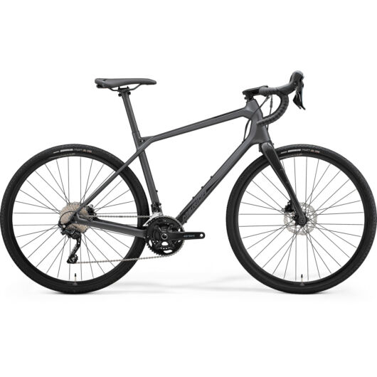 MERIDA kerékpár 2021 SILEX 4000 ANTRACIT(FÉNYES FEKETE)