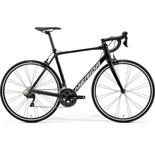 MERIDA kerékpár 2021 SCULTURA RIM 400 (59) METÁL FEKETE(EZÜST)