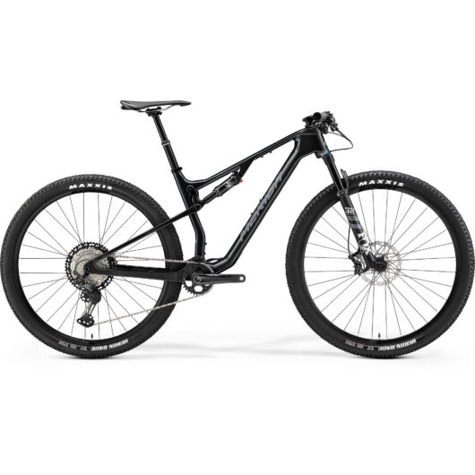 MERIDA kerékpár 2021 NINETY-SIX RC XT (17.5) ANTRACIT(FEKETE/EZÜST)