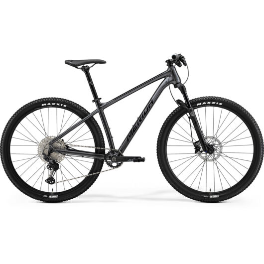 MERIDA kerékpár 2021 BIG NINE SLX-ED (22) ANTRACIT(FEKETE)