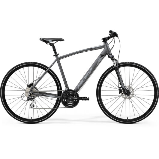 MERIDA kerékpár 2021 CROSSWAY 20 ANTRACIT(SZÜRKE/FEKETE)