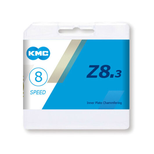 Lánc KMC Z8.3 8s MTB 1/2 x 3/32 116L (Z72)  KA