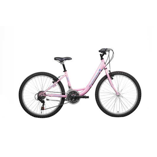 Gepida GILPIL 50 24'' Gyerek Gyerek Kerékpár 2020 Rózsaszín 30200605- 35A