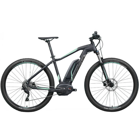Gepida SIRMIUM PRO 29'' Férfi Mountain Bike Kerékpár 2020 Fekete 30202040-15A