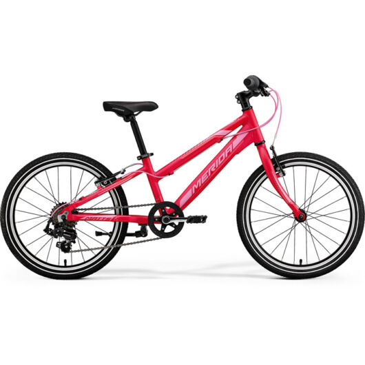 23906 Merida MATTS J.20 20" 7 sebességes gyerek kerékpár 2018 pink