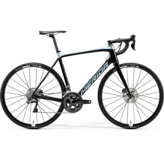 30901-20 Merida SCULTURA DISC 7000-E 28" férfi országúti kerékpár 2020  transzparens kék