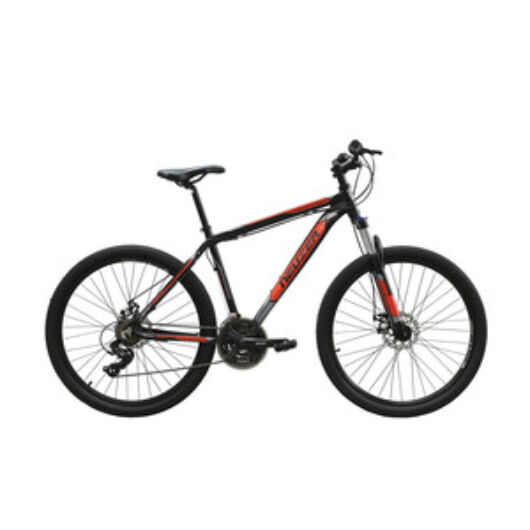 Neuzer Duster Hobby Disc Férfi Mountain bike 27.5" 2020 Fekete/Piros/Szürke 19"